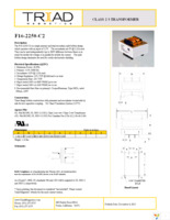 F16-2250-C2-B Page 1
