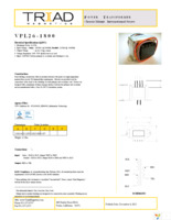 VPL26-1800 Page 1
