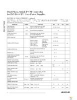 MAX17410GTM+T Page 4
