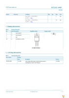 BT234X-600D,127 Page 2