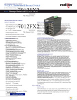 7012FXE2-SC-15 Page 1