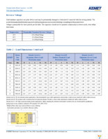 T495A105K025ATE4K0 Page 19