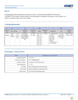 T495A105K025ATE4K0 Page 2