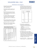 T356A105K035AS Page 1