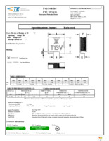 TSV250-130F-B-0.5-2 Page 1