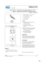 USBULC6-2F3 Page 1