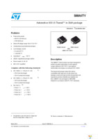 SMA6T6V7AY Page 1