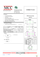 ESDBL5V0AE1-TP Page 1