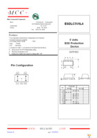 ESDLC5V0L4-TP Page 1