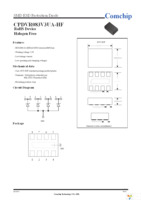 CPDVR083V3UA-HF Page 1