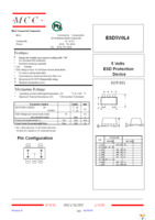 ESD5V0L4-TP Page 1