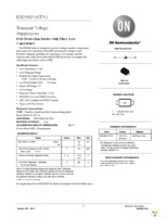 ESD9M5.0ST5G Page 1