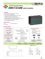 HRC1234W-T2 Page 1