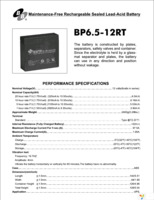 BP6.5-12RT Page 1