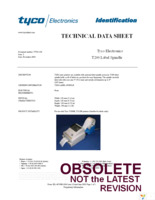 T200-LABEL-SPINDLE Page 1