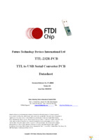 TTL-232R-5V-PCB Page 1
