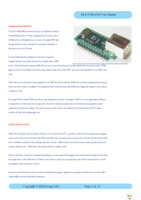 DLP-USB245M-G Page 2