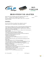 DLP-USB1232H Page 1