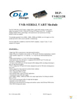 DLP-USB232R Page 1