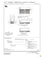 HSHM-H176DPWR4-8CP1-TG30 Page 2