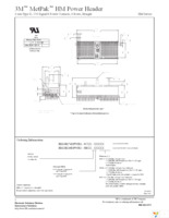 HM-H176DPWR1-8CP2-TG30L Page 2