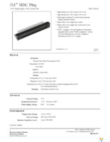 HDC-R060-41P1-KR Page 1