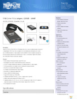 U244-001-VGA-R Page 1