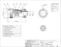 MS3106E18-8PZ Page 1