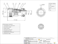 MS3106E18-1PW Page 1