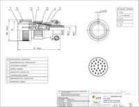 MS3106E28-12PW Page 1