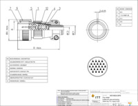 MS3106E24-28PW Page 1