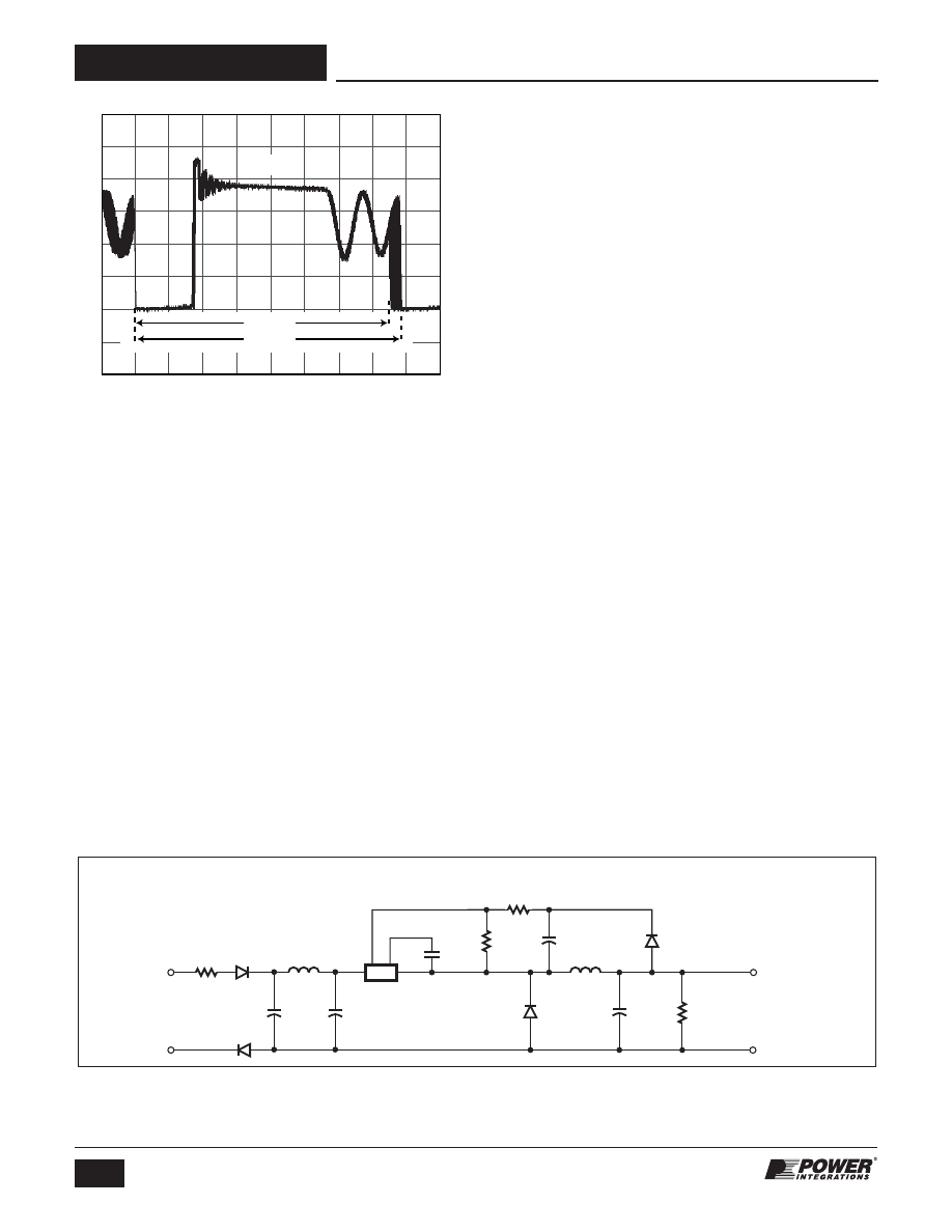 LNK304GN-TL Datasheet (PDF Download) 4/18 Page - Power Integrations